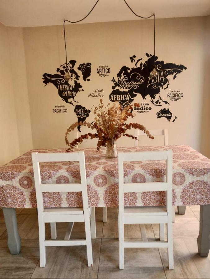 Alojate Mendoza - Departamento "Josefa" Terraza Y Parrilla Apartment Екстериор снимка