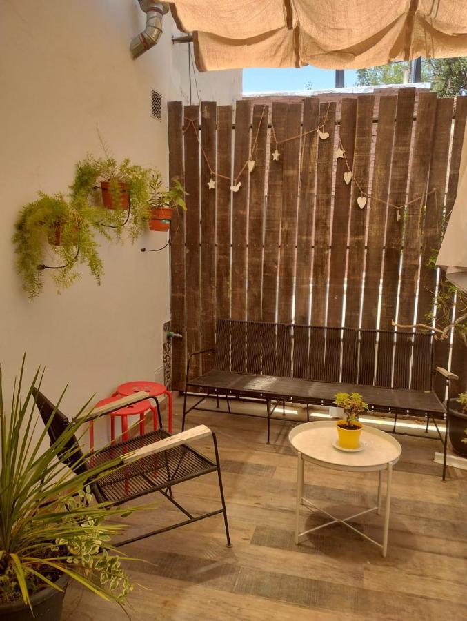 Alojate Mendoza - Departamento "Josefa" Terraza Y Parrilla Apartment Екстериор снимка
