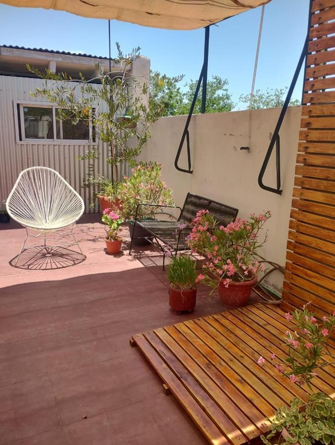 Alojate Mendoza - Departamento "Josefa" Terraza Y Parrilla Apartment Екстериор снимка