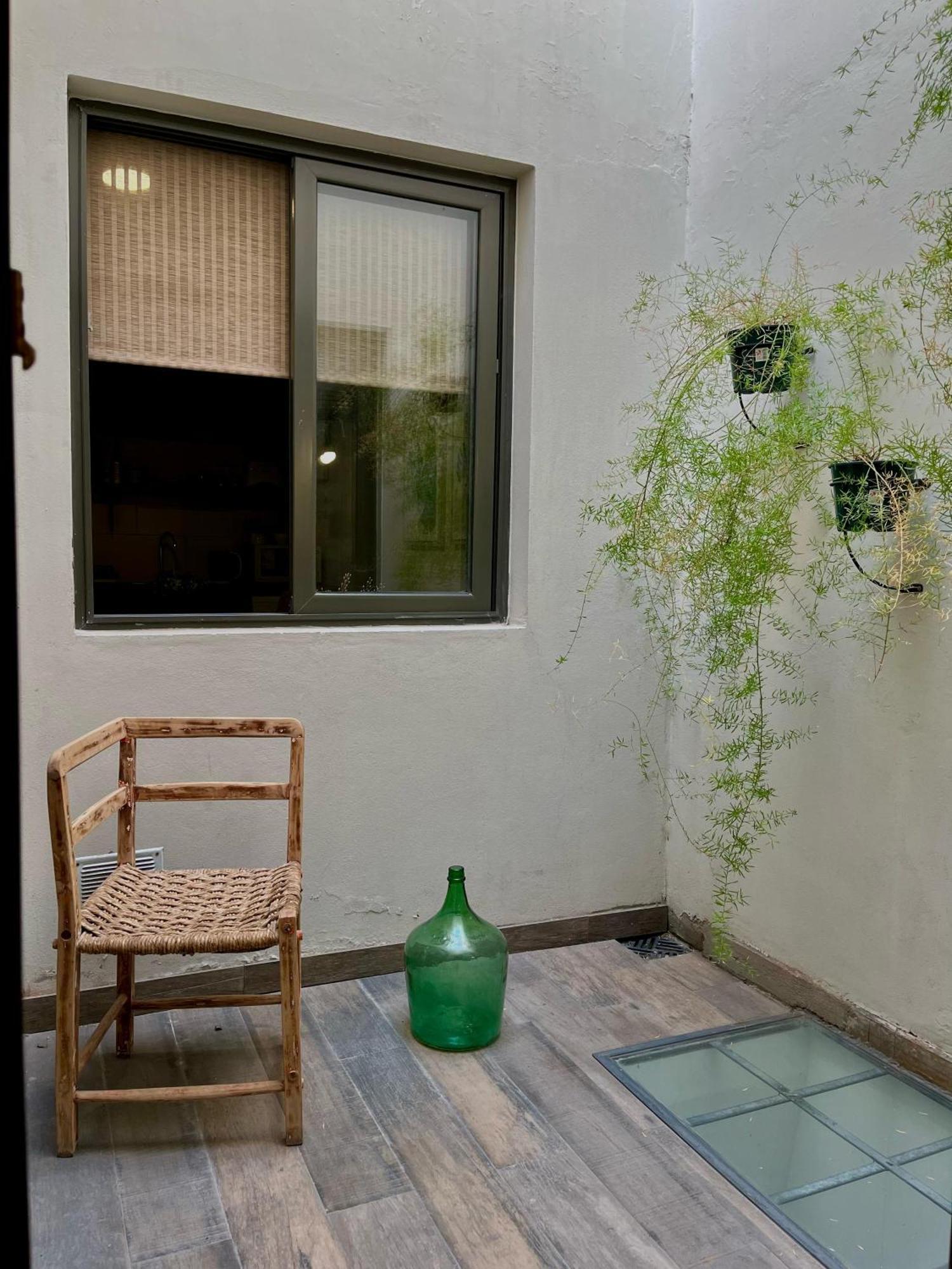 Alojate Mendoza - Departamento "Josefa" Terraza Y Parrilla Apartment Екстериор снимка